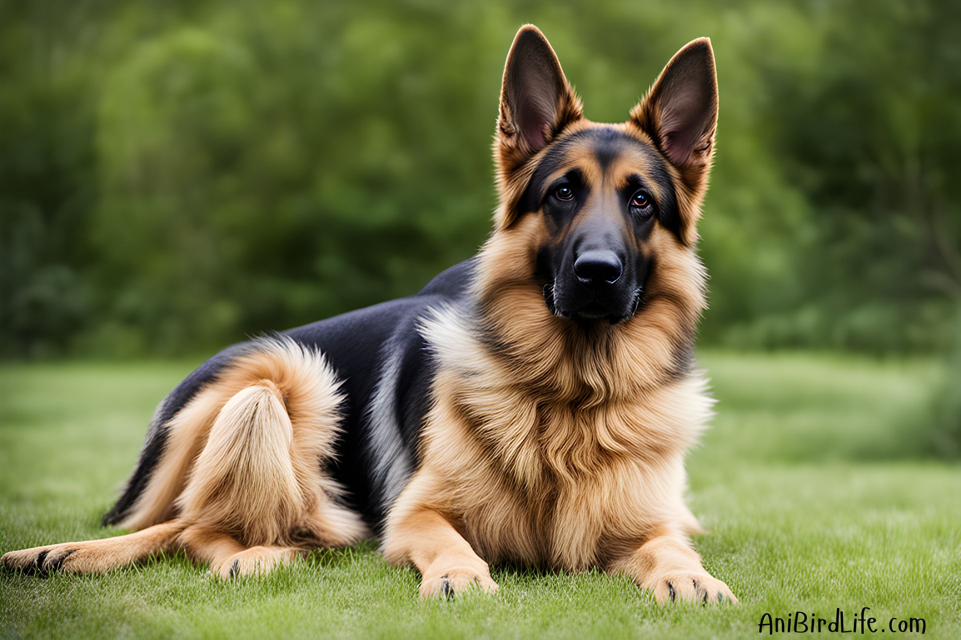 German Shepherd