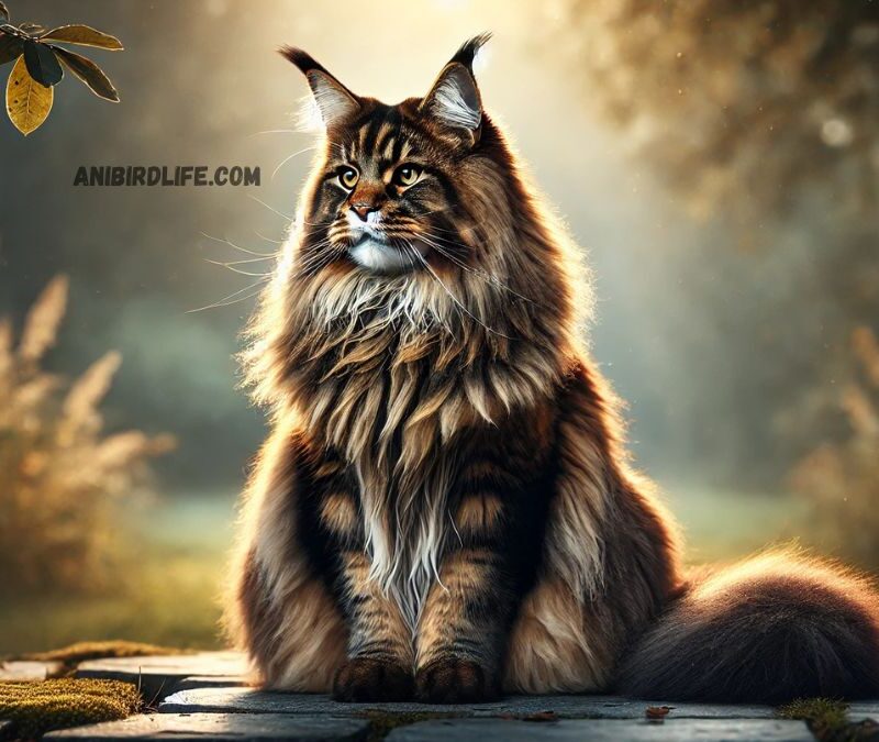 Maine Coon Cats