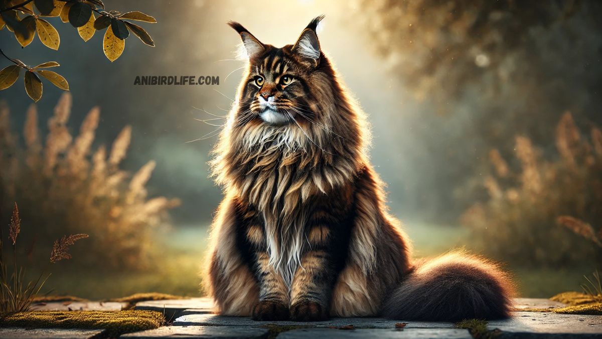 Unveiling the Beauty Giants: Understanding the Size of Maine Coon Cats 